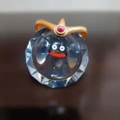 ドラゴンクエスト ドラクエ AM ビッグ クリア フィギュア　プラチナキング