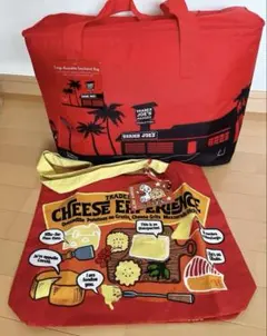 Trader Joe's トートバッグ　保冷バッグの2点セット(新品タグ付き)