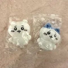 【ちいかわ】お座りぬいぐるみ ちいかわ ハチワレ