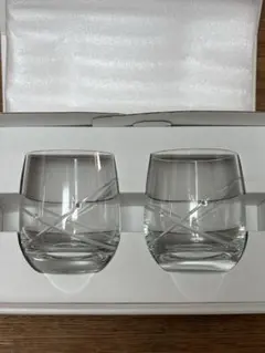 WEDGWOOD グラス 2個セット