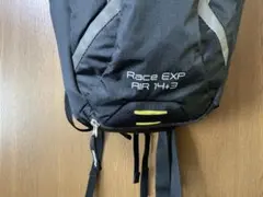 ドイター deuter / Race EXP AIR 14+3 ブラック 新品 deuter ドイター RACE AIR レース エアー 14+3 リュックサック