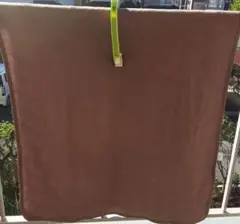 ニトリ シキパッドコットンニット　ブラウン　HK 敷きパッド　シングル