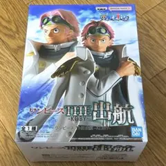 ワンピース THE出航-KOBY- フィギュアのサムネイル