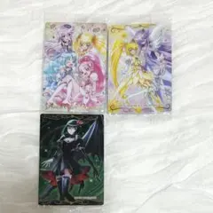 プリキュア　ウエハース10　ハートキャッチプリキュア