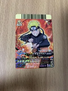 NARUTO 疾風伝 忍W うずまきナルト カード - メルカリ
