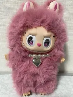 [海外限定 ] ZIMOMOジモモ❤︎ LISA labubu