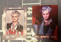 THE RAMPAGE RMPG 与那嶺瑠唯フォトカセット売り