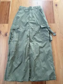 AZUL by MOUSSY カーゴスカート