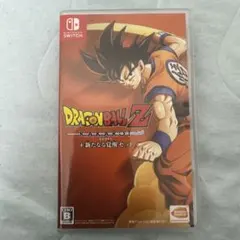 Switch ドラゴンボールZ KAKAROT+新たなる覚醒セット