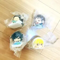 【未開封】鬼滅の刃 おねむたん 壱ノ型 4個セット