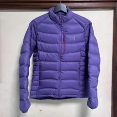 MILLET ミレー ダウンジャケット パープル レディース