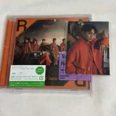 TravisJapan Road to A 通常盤(初回プレス)トレカ付き