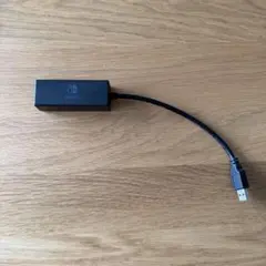 Nintendo Switch HORI LANアダプター