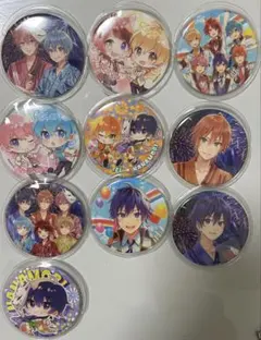 二枚350円から出品　すとぷり缶バッチ