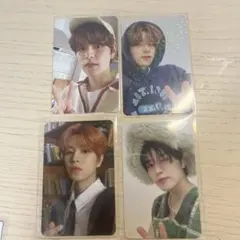 straykids スキズ スンミン トレカセット