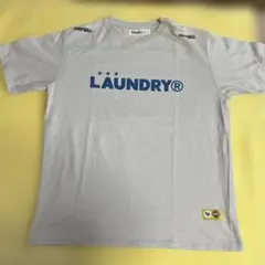laundry Tシャツ L グレー