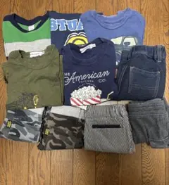 子供服まとめ売り10点