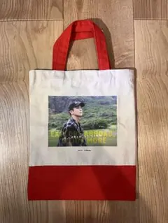 岩田剛典　ARTLESS トートバッグ 岩田剛典 ARTLESS 2way トートバッグ&エコバッグ - メルカリ