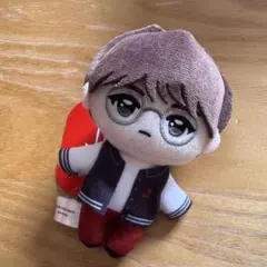 JO1 GiGO マスコットぬいぐるみ　鶴房汐恩