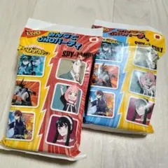 マクドナルド ハッピーセット2026 みんなでUNOパーティー（ヒロアカ）