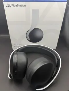 PlayStation PULSE 3D ワイヤレスヘッドセット ホワイト③