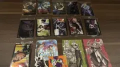 ジョジョの奇妙な冒険 16枚セット