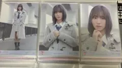 イコラブ　野口衣織　ラストノートしか知らない生写真コンプ