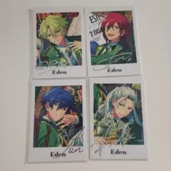 あんスタ Eden TRIP ぱしゃっつ