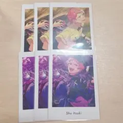 あんスタ ぱしゃっつ 斎宮宗 Valkyrie