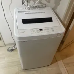 HITACHI 縦型洗濯機 NW-70G 7kg 白い約束2022年製 - メルカリ