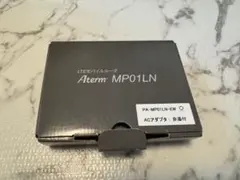Aterm MP01LN LTEモバイルルーターのサムネイル