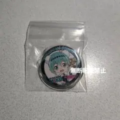 と*。様 グッドスマイルレーシング レーシングミク2018 缶バッジ グリーン