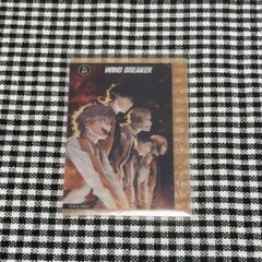 WIND BREAKER クリアカードコレクション 獅子頭連