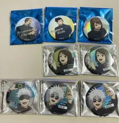 【匿名配送】呪術廻戦 じゅじゅHONPO 缶バッジ