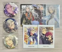 あんスタ　乱凪砂　まとめ売り　8点セット