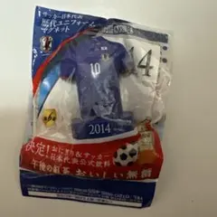 バレーボール男子日本代表 ユニフォームフレームマグネット 24 - メルカリ