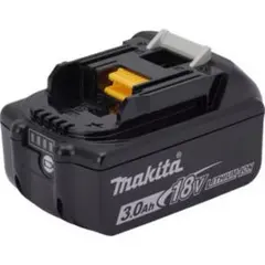 マキタ　ml184 ハンディライト18v3.0Aバッテリー付きセットbl1830 マキタ ml184 ハンディライト18v3.0Aバッテリー付きセットbl1830