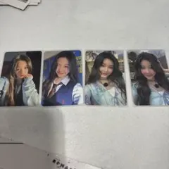 BABYMONSTER パリタ Loveinmyheart パズル トレカ