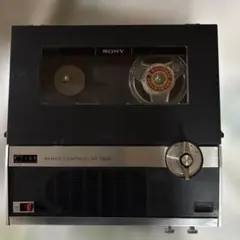 テープ再生器 SONY SERVO CONTROLLED 222L 本体ジャンクのサムネイル
