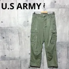 U.S ARMY 米軍 初期型？ M-65 フィールドパンツ カーゴパンツ