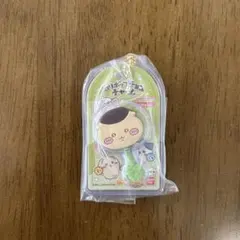ちいかわ　ロリポップ　チョコ　チャーム　ミニチュア　くりまんじゅう　キーホルダー