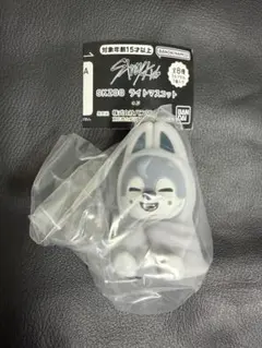 ウルフチャン★SKZOOライトマスコット1個