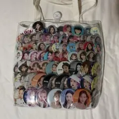 TWICE チェヨン 缶バッジ 痛バ - メルカリ