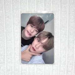 RIIZE Lucky 封入 ケミ ユニット トレカ ソヒ ウンソク