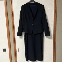 美品ストロベリーフィールズネイビーワンピースとジャケット