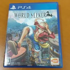 ONE PIECE WORLD SEEKER