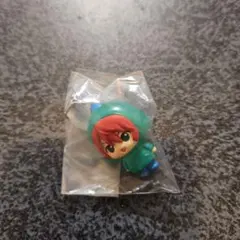 カラフルピーチ　めじるしアクセサリー4点セット