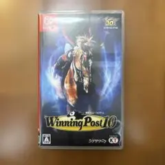 Winning Post 10 Nintendo Switch ウイニングポスト