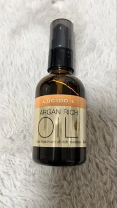ルーシードエル　オイルトリートメント　EXヘアオイル　リッチモイスチャーのサムネイル
