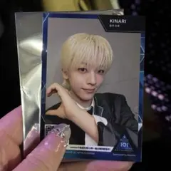 PRODUCE 101 JAPAN新世界 釼持吉成 KCON ハーフサイズフォト - メルカリ